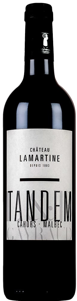 2024 Cuvée "Tandem" Cahors AOP