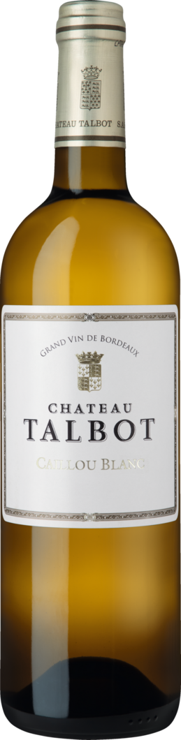2020 Caillou Blanc de Talbot