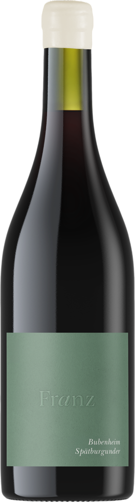 2024 Bubenheim Spätburgunder Rotwein BIO