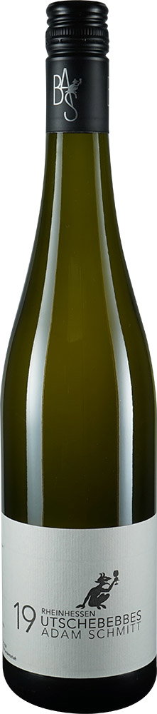 2019 "Utschebebbes" Cabernet Blanc BIO