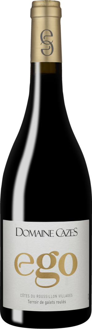 2022 Domaine Cazes Ego Rouge BIO