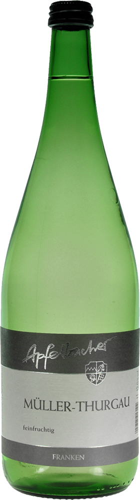 2024 Müller-Thurgau feinfruchtig 1,0 L