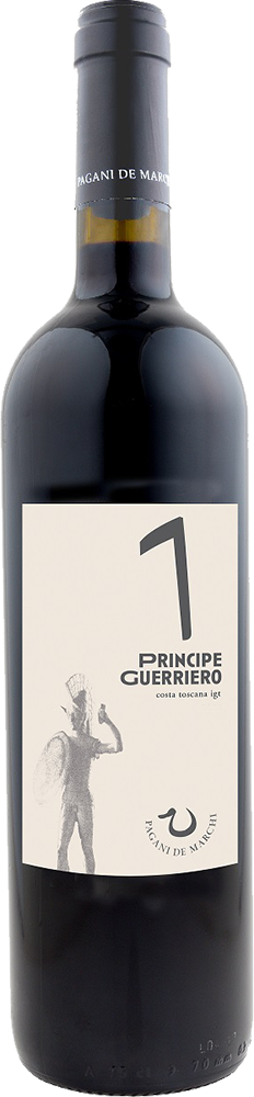 2023 Principe Guerriero Anfora Toscana IGP BIO