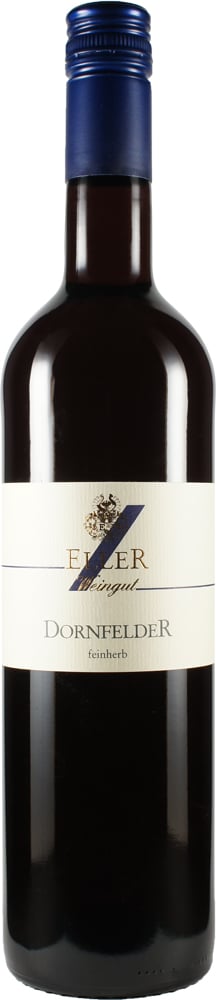 2019 Dornfelder Rotwein