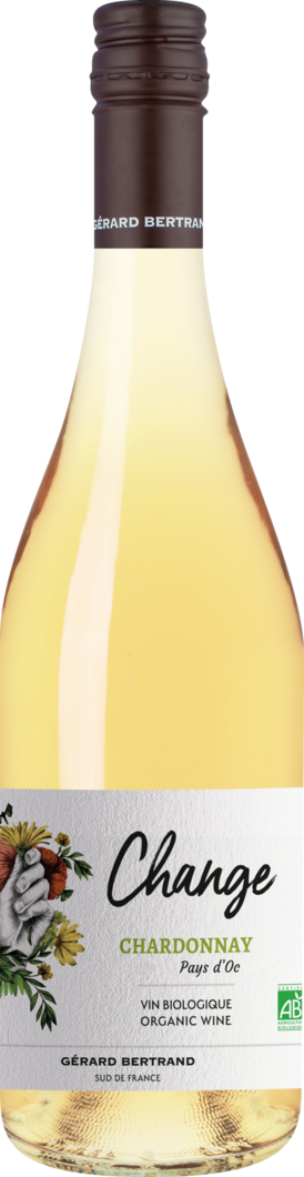 2024 Change Chardonnay BIO