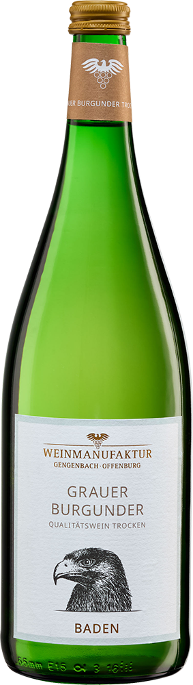 2025 Grauer Burgunder 1,0 L