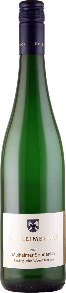 2025 Mülheimer Sonnenlay Riesling "Alte Reben"
