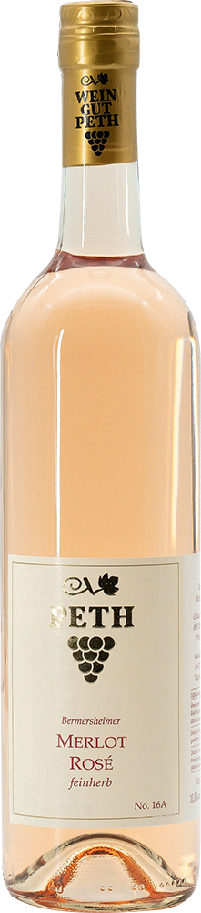 2024 Merlot Roséwein