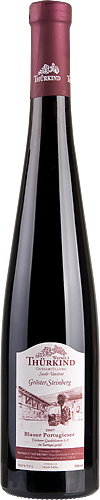 2022 0,5 Blauer Portugieser im Barrique 0,5 L