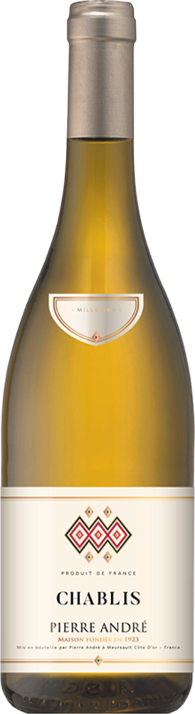 2025 Pierre André Chablis AOP