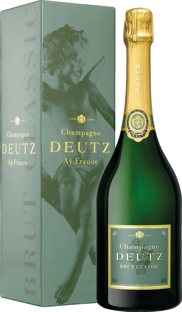 Champagne Deutz Classic 1,5 L