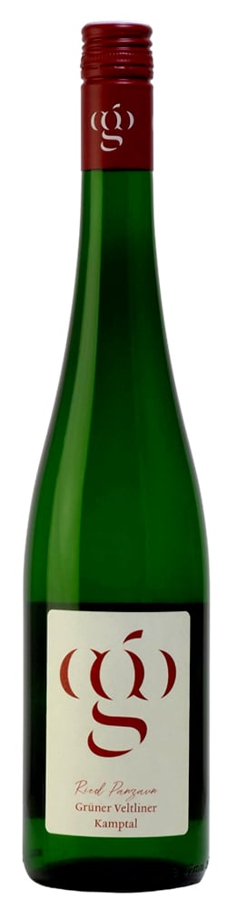 2025 Grüner Veltliner Ried Panzaum Kamptal DAC BIO reflection