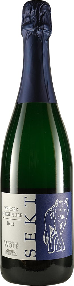 2022 SEKT Weisser Burgunder
