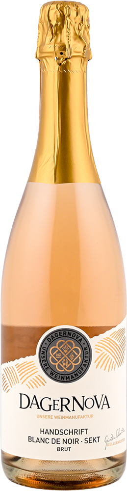 Handschrift Spätburgunder Blanc de Noir Sekt