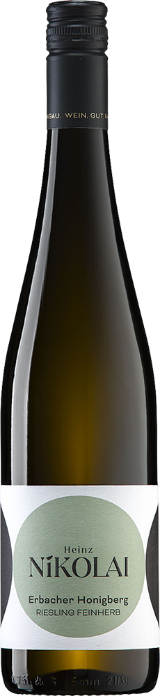 2024 Erbacher Honigberg Riesling