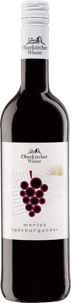 2023 Merlot & Spätburgunder Rotwein