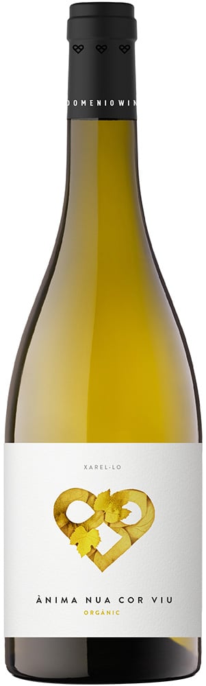 2023 Anima Nua Cor Viu Blanco Penedès DO