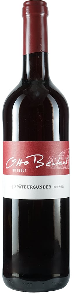 2024 Spätburgunder Rotwein