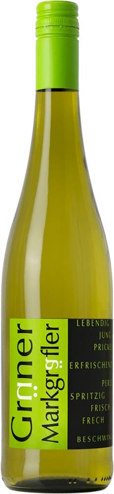 2025 Grüner Markgräfler Gutedel