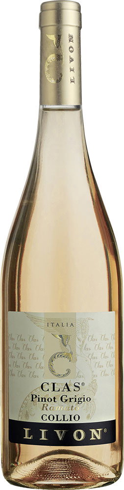 2022 Clas Pinot Grigio Ramato Collio Goriziano DOC