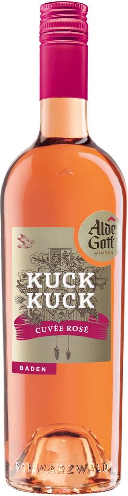2024 KUCK KUCK Cuvée rosé