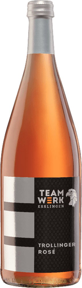 2025 Trollinger Rosé Ebene 3 1,0 L