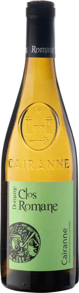 2025 AOC Cairanne blanc