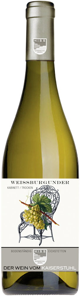 2025 Weißburgunder Bodenständig