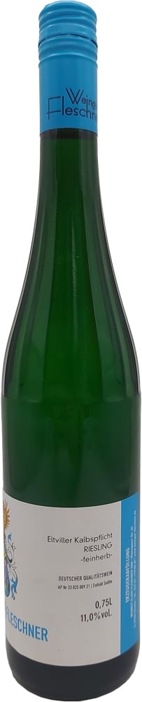 2025 Eltviller Kalbspflicht Riesling