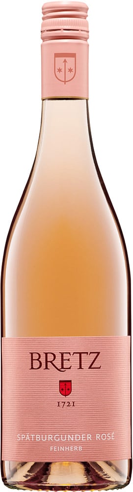 2025 Spätburgunder Rosé