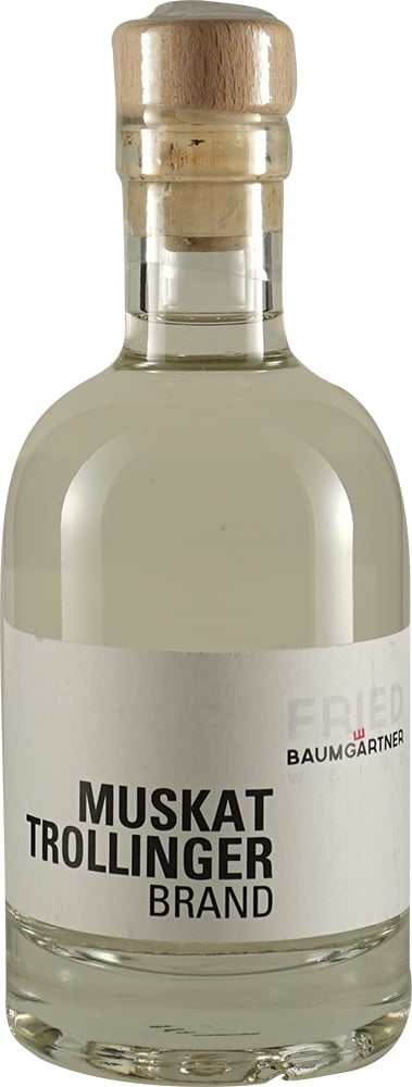 Muskattrollinger Brand 0,2 L