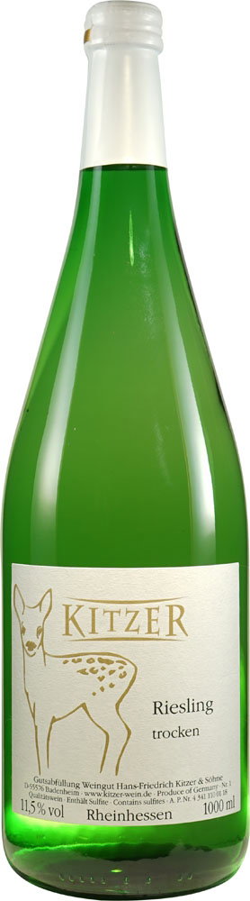 2025 Riesling 1,0 L
