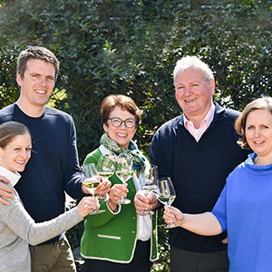 Familie Erbeldinger 