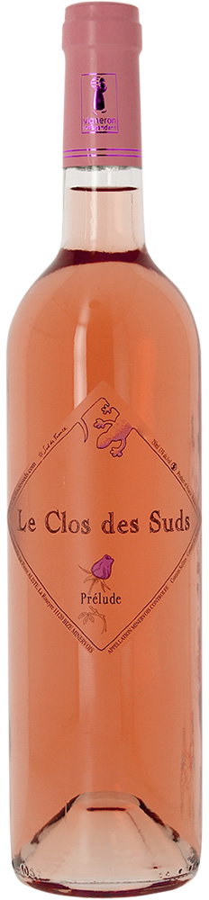 2024 Cuvée Prelude Minervois AOP