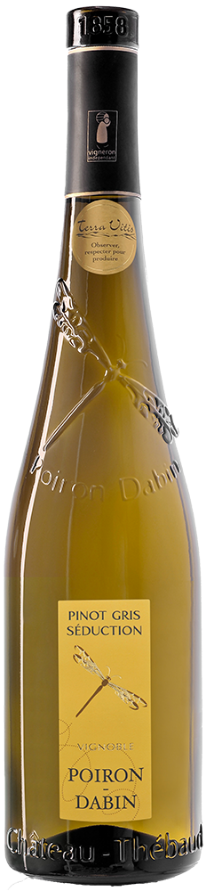 2023 Cuvée "Pinot gris-séduction"