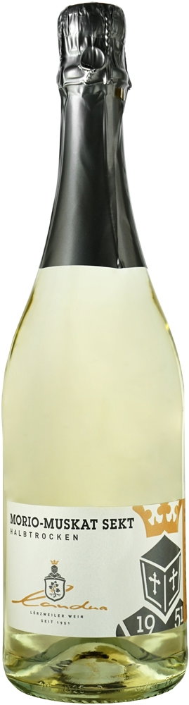 Morio-Muskat Sekt