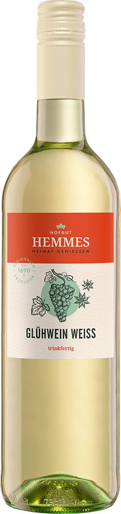 Glühwein weiß