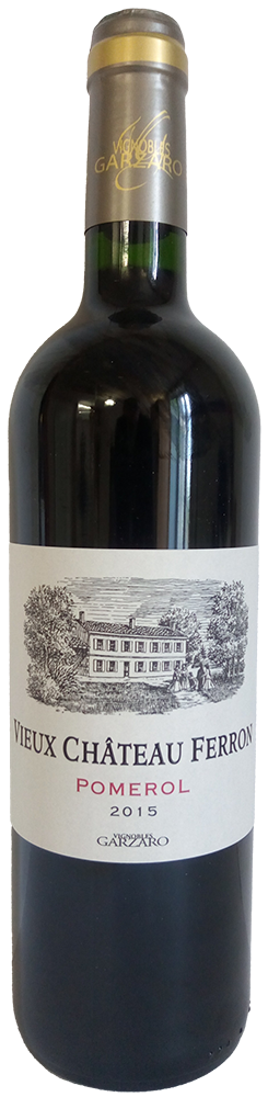 2020 Vieux Château Ferron Vieilles Vignes Pomerol AOP