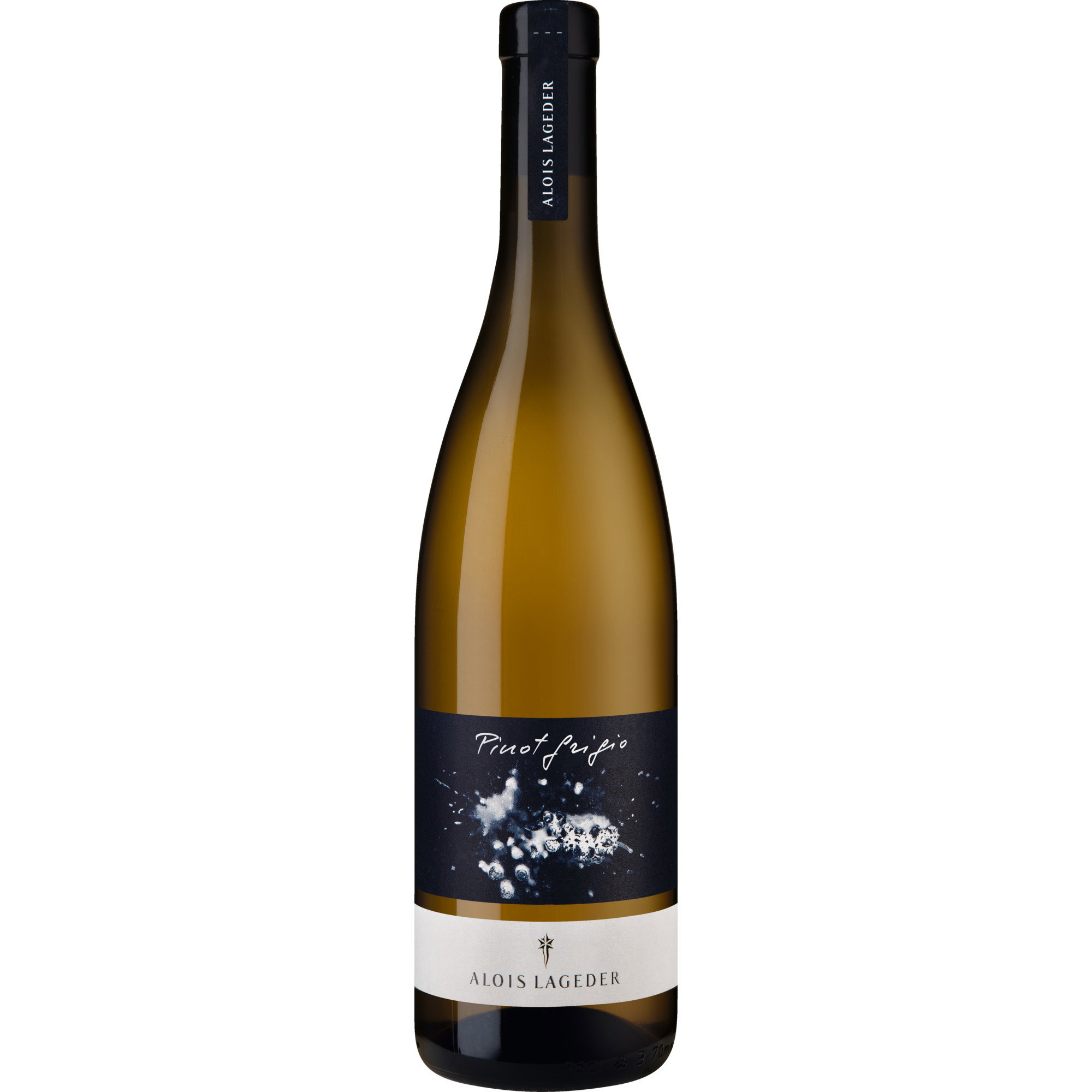 2024 Alois Lageder Pinot Grigio BIO reflection