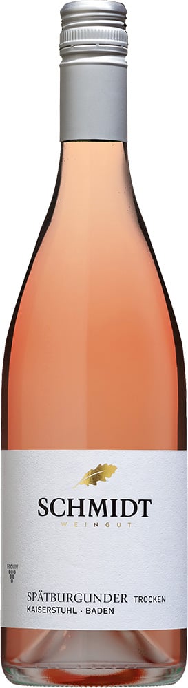 2024 Eichstetter Herrenbuck Spätburgunder Rosé BIO