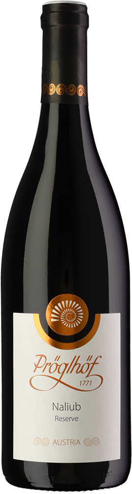 2022 Naliub Reserve ( Merlot, Cabernet Sauvignon, Zweigelt) BIO