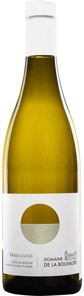 2025 Cuvée Fruiandise Blanc Côtes du Rhône AOP