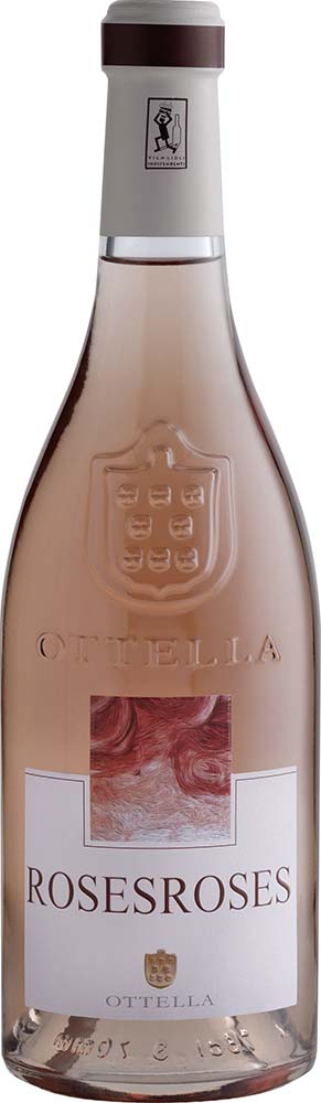 2024 Rosesroses Rosato Alto Mincio IGP