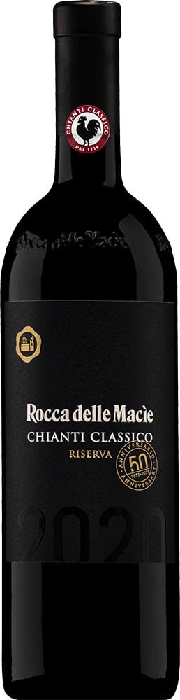 2021 Chianti Classico Riserva DOCG reflection