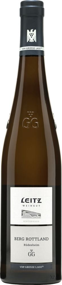 2020 BERG ROTTLAND Rüdesheim Riesling GG "Hinterhaus" VDP.GROSSES GEWÄCHS