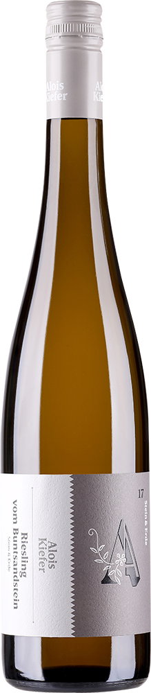 2023 Riesling vom Buntsandstein