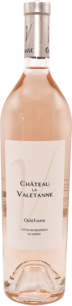 2024 Cuvée Odéliane Rosé Côtes de Provence La londe AOP