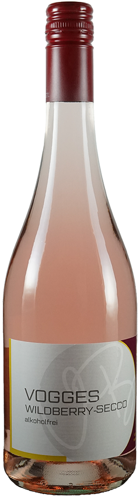 Wild Berry Spritz alkoholfrei