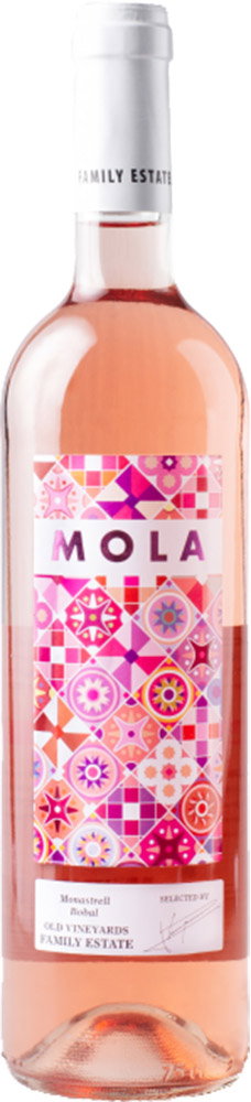 2022 Mola Rosado Valencia DOP
