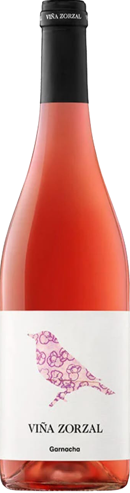 2025 Zorzal Rosado Navarra DO
